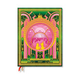 2027 The Magic of Wicked (Wicked Collection) Ultra 12-Month Hardcover Dayplanner (Elastic Band Closure) Horizontal