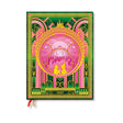 2027 The Magic of Wicked (Wicked Collection) Ultra 12-Month Hardcover Dayplanner (Elastic Band Closure) Vertical