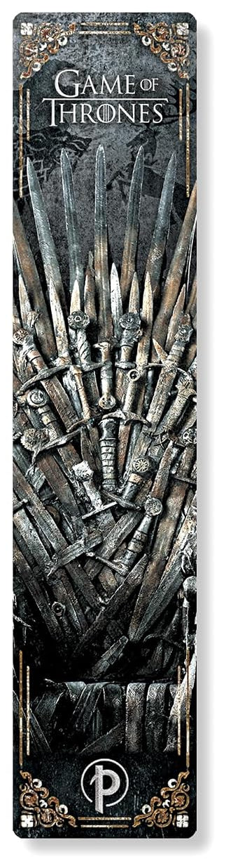 For the Throne Pencil (Game of Thrones Collection) Bookmark
