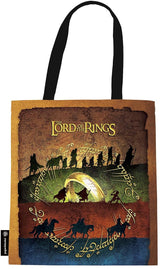 A Perilous Journey (The Lord of the Rings Collection) Canvas Bag