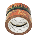 A Perilous Journey (The Lord of the Rings Collection) Washi Tape