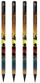 A Perilous Journey (The Lord of the Rings Collection) 4 Pack Pencils