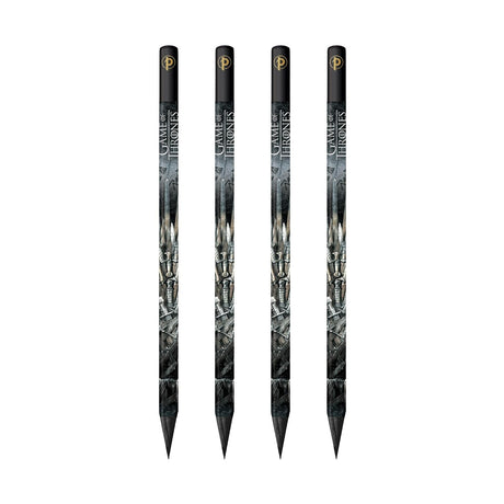 For the Throne (Game of Thrones Collection) 4 Pack Pencils