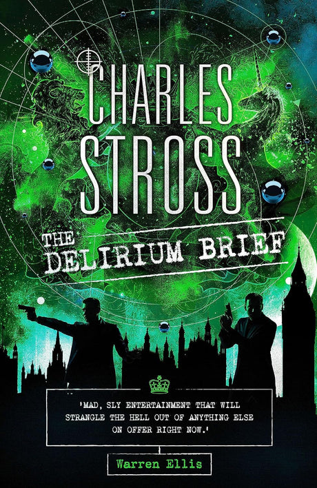 The Delirium Brief