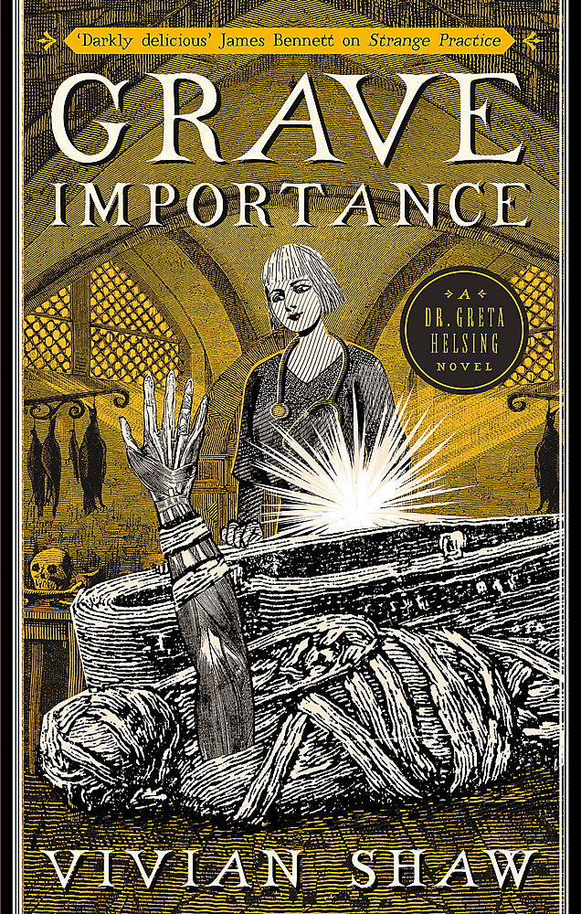Grave Importance
