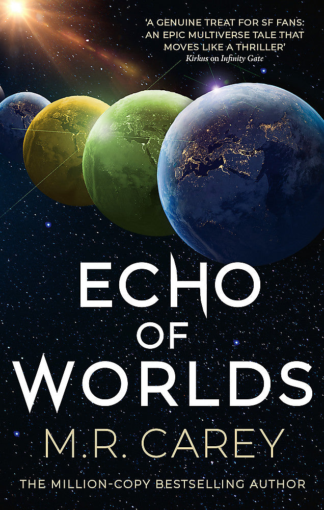 Echo of Worlds