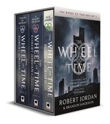 The Wheel of Time Box Set 5