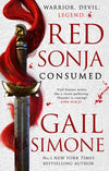 Red Sonja: Consumed