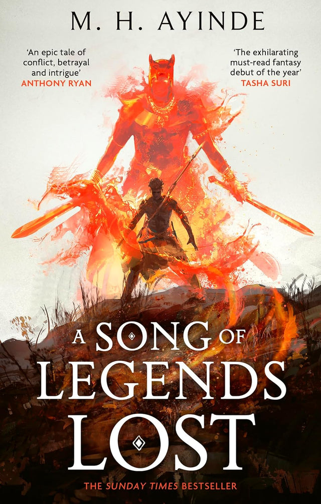 A Song of Legends Lost