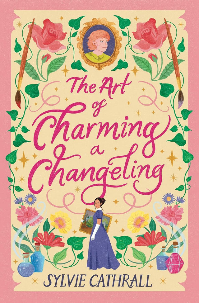 The Art of Charming a Changeling