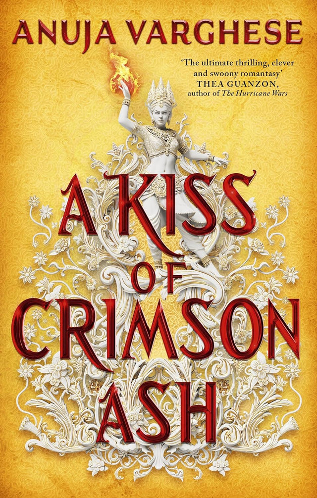 A Kiss of Crimson Ash