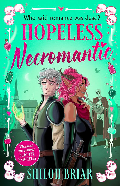 Hopeless Necromantic