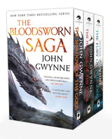 The Bloodsworn Saga 3-Book Box Set