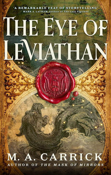The Eye of Leviathan