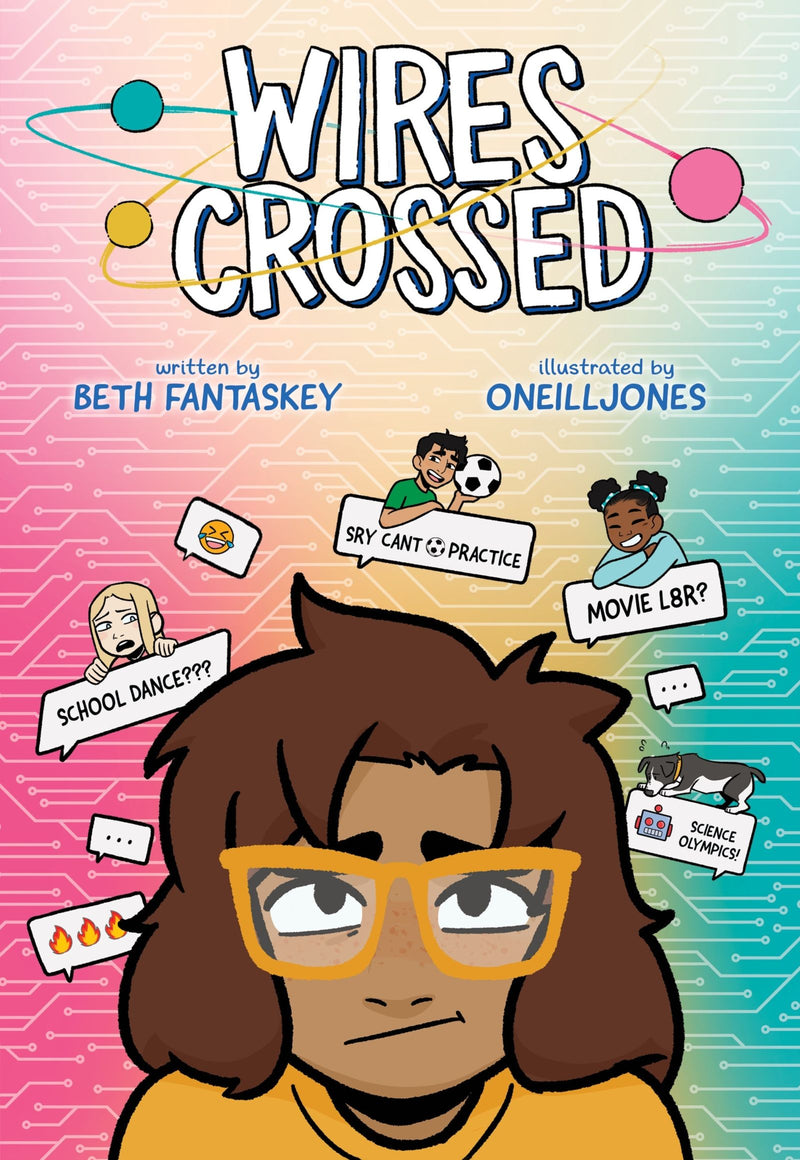Wires Crossed: A Graphic Novel