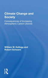 Climate Change And Society