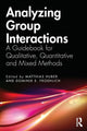 Analyzing Group Interactions
