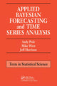 Applied Bayesian Forecasting and Time Series Analysis