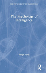 The Psychology of Intelligence