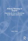 Making Meaning in English