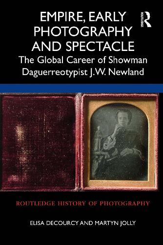 Empire, Early Photography and Spectacle