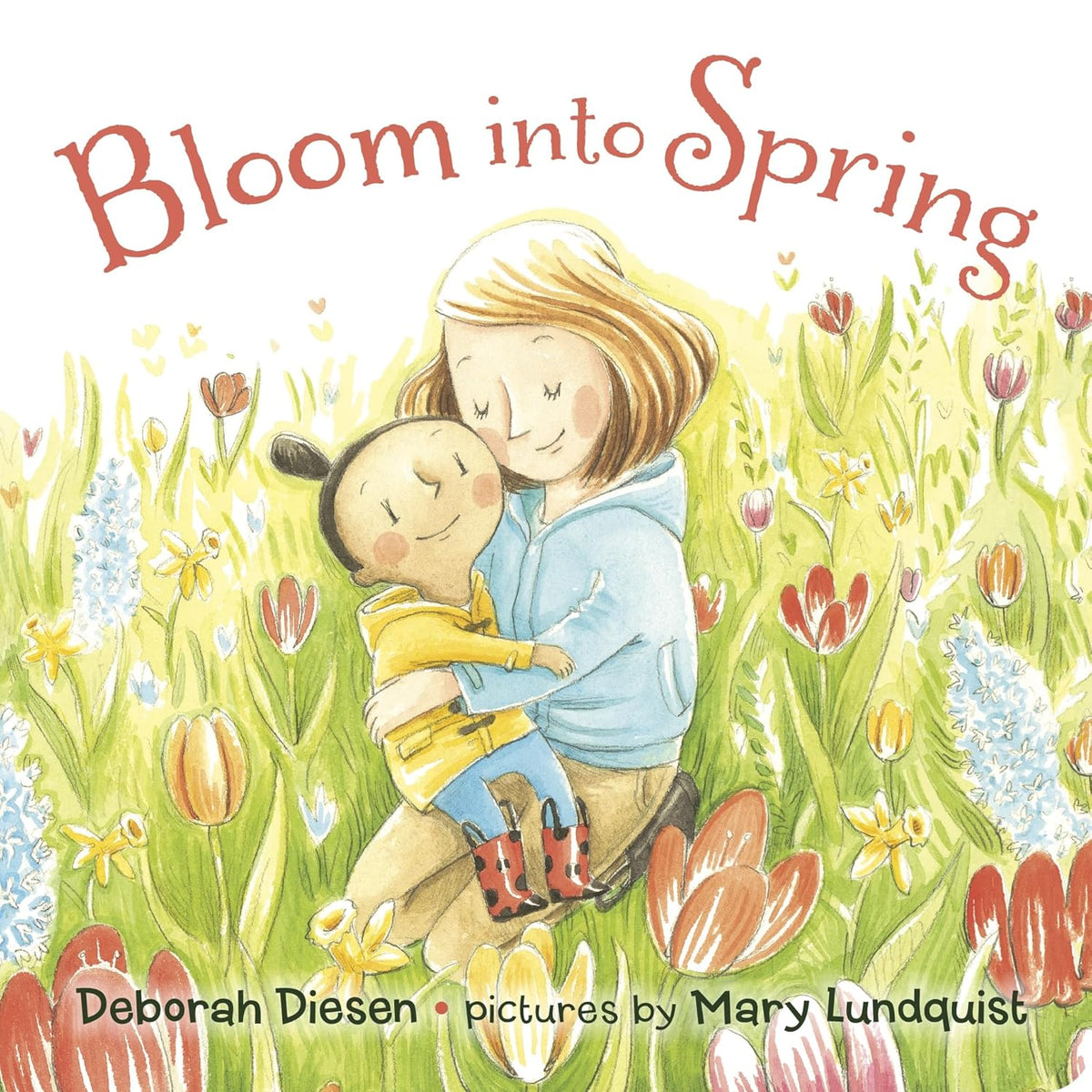 Bloom by Deborah Diesen – Book Hero