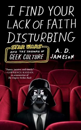 I Find Your Lack of Faith Disturbing