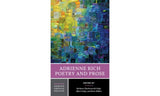 Adrienne Rich: Poetry and Prose
