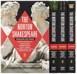 The Norton Shakespeare 3e Four Volume with Registration Card