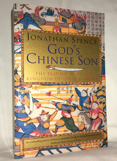 God's Chinese Son