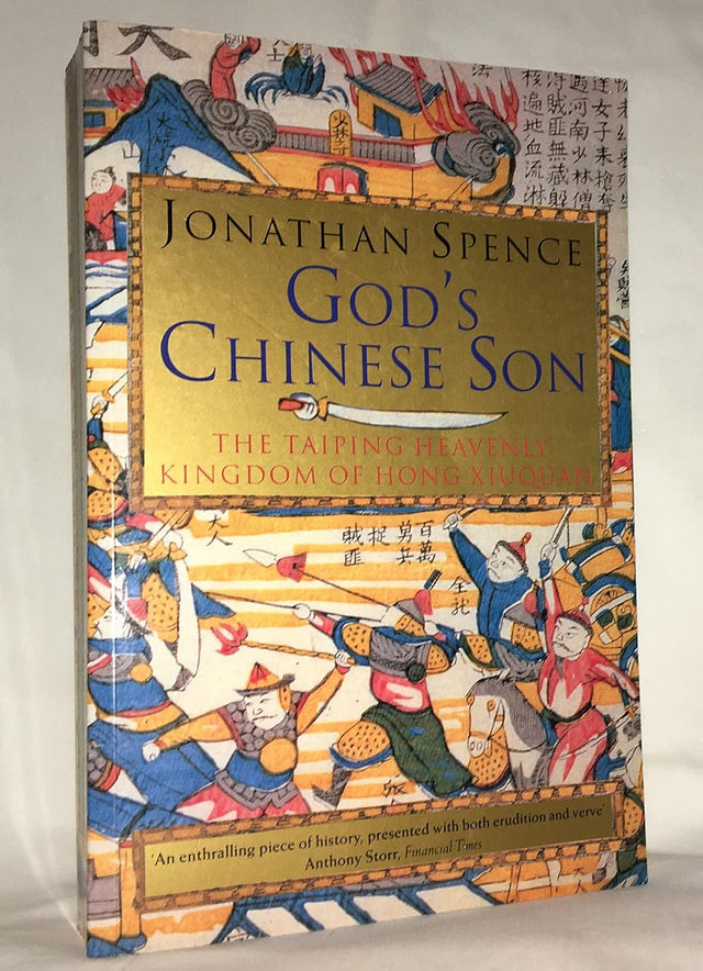 God's Chinese Son