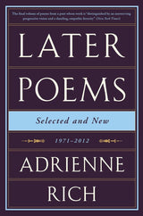 Later Poems: Selected and New