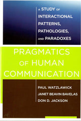 Pragmatics of Human Communication