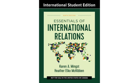 Essentials of International Relations