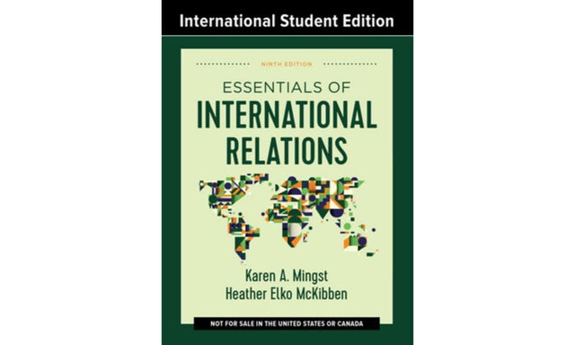 Essentials of International Relations