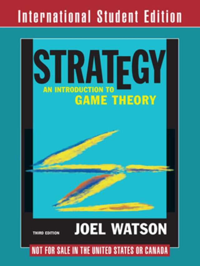 Strategy