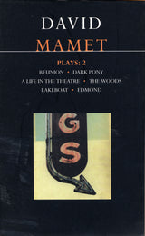 Mamet Plays: 2