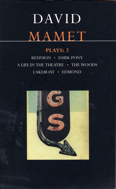 Mamet Plays: 2