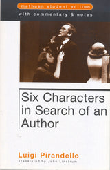 Six Characters in Search of an Author