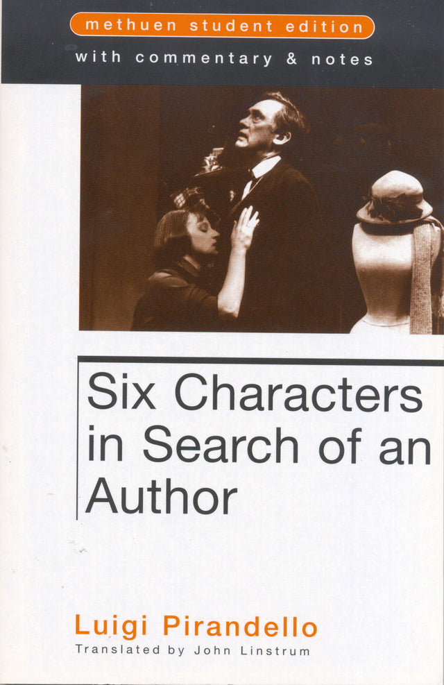 Six Characters in Search of an Author