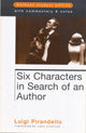 Six Characters in Search of an Author