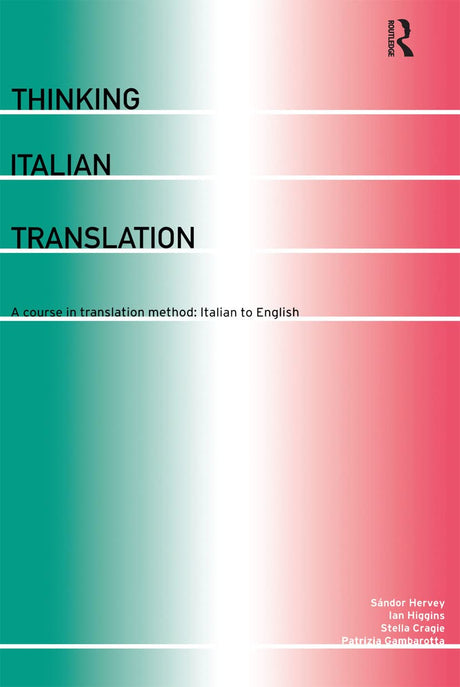 Thinking Italian Translation