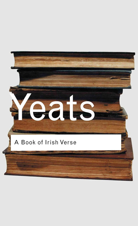 A Book of Irish Verse