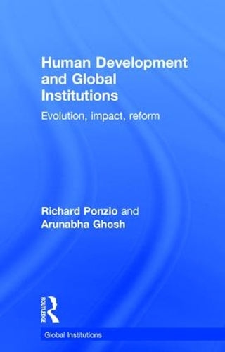 Human Development and Global Institutions