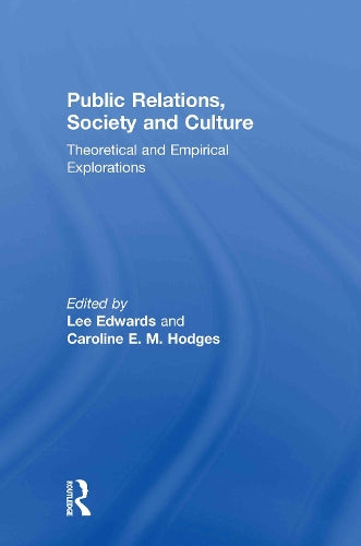 Public Relations, Society & Culture