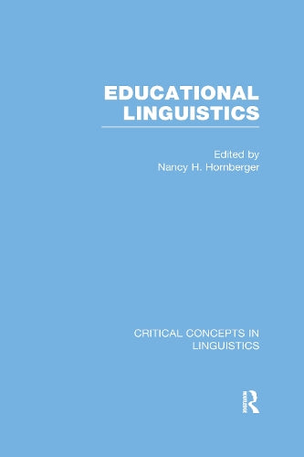 Educational Linguistics