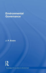 Environmental Governance