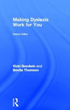 Making Dyslexia Work for You