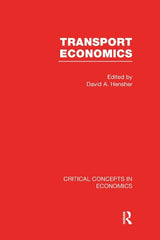 Transport Economics