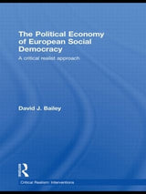 The Political Economy of European Social Democracy